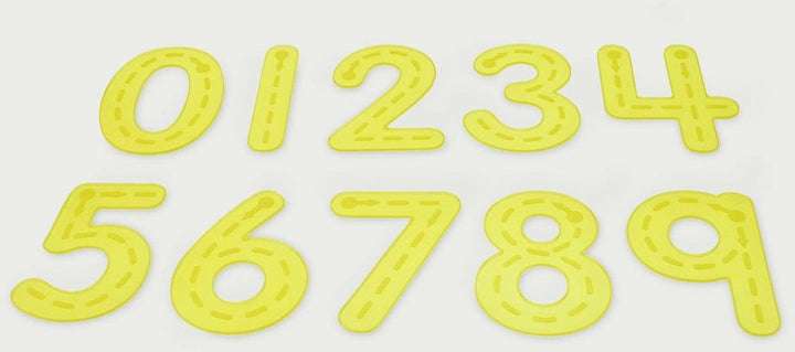 SiliShapes Touch Figures