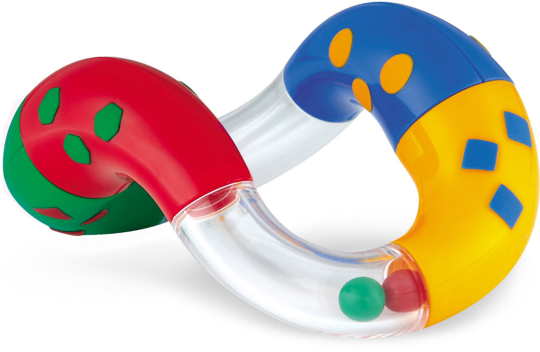 tolo classic baby tangle rammelaar