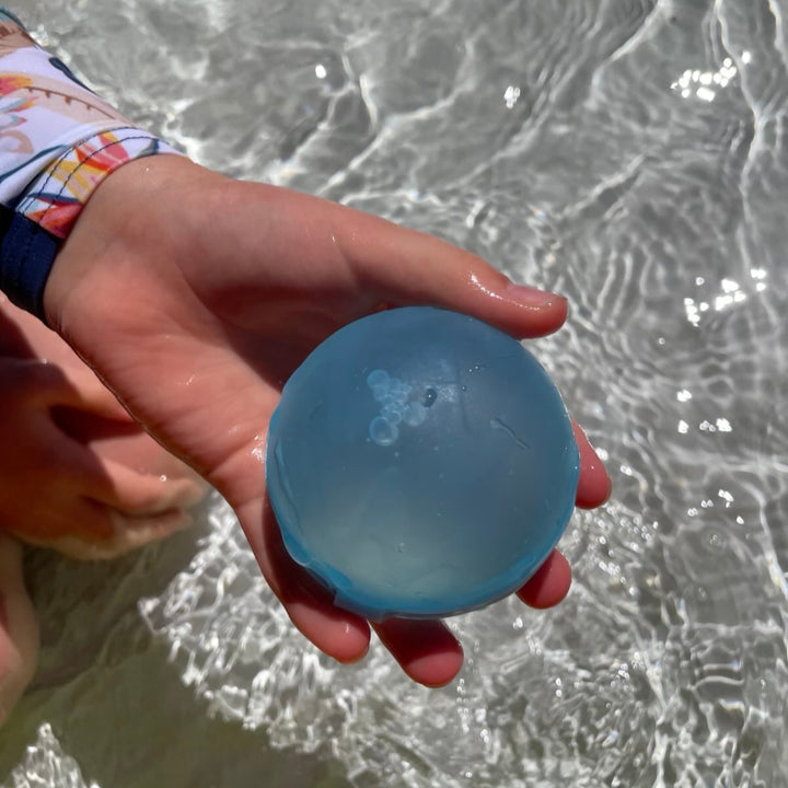 herbruikbare waterballon, waterbommen, motoriekspeelgoed