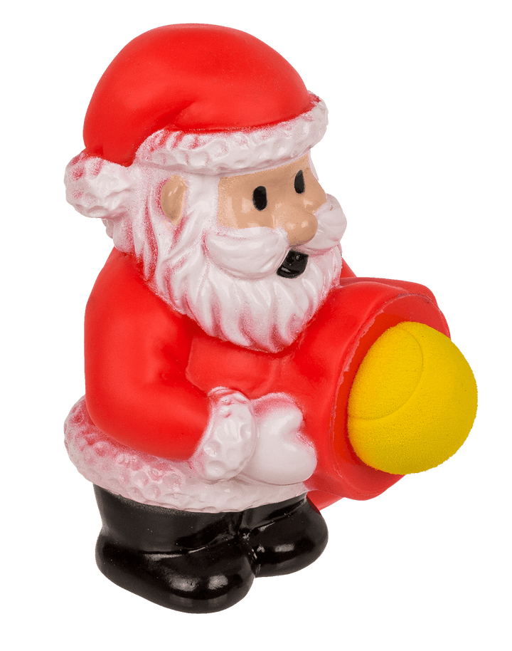 Christmas popper kerstman
