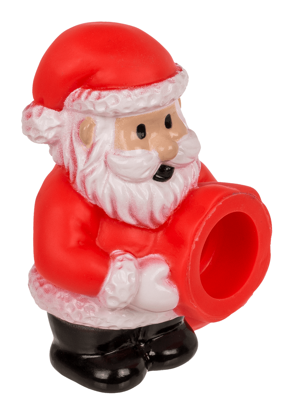 Christmas popper kerstman