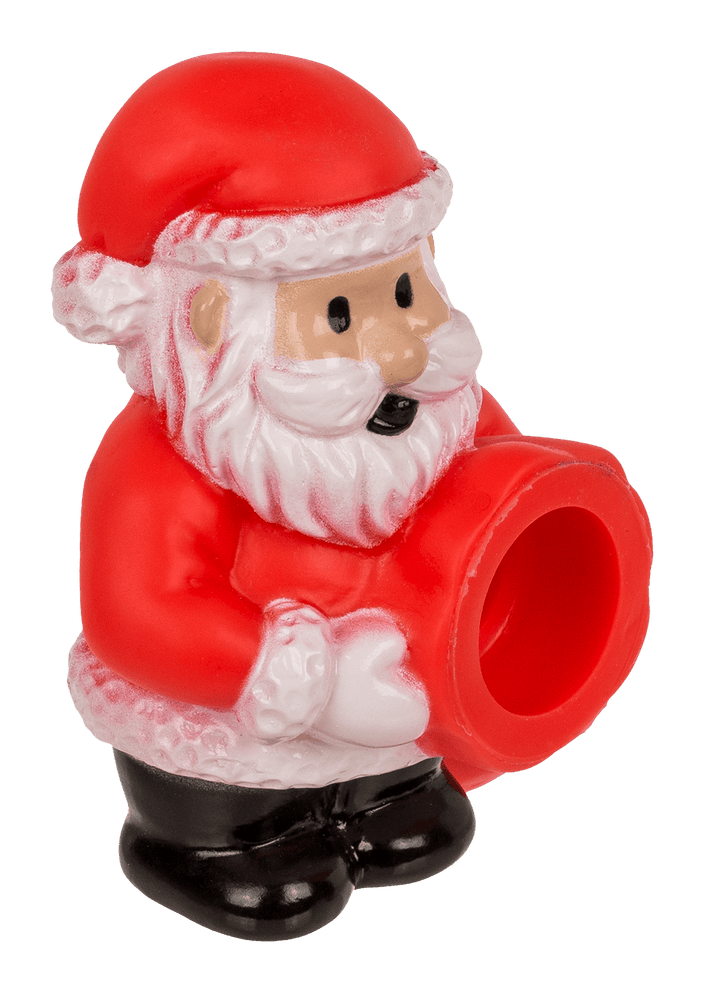 Christmas popper kerstman